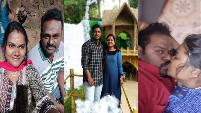 Tamil Wife Painful Threesome Fucking HD