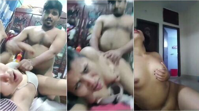 Desi Cute Bengali Wife – Romance Fucking Video Watch Now