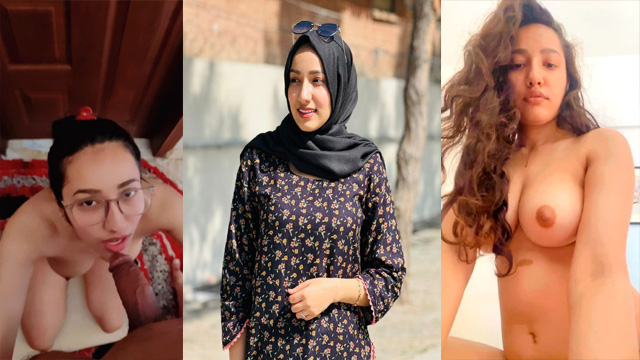 Indian Babe Deepthroat – Cum On Face After BJ MMS