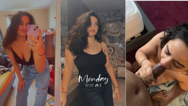 Indian Sexy Hot Babe Sucking Bf Dick Mms