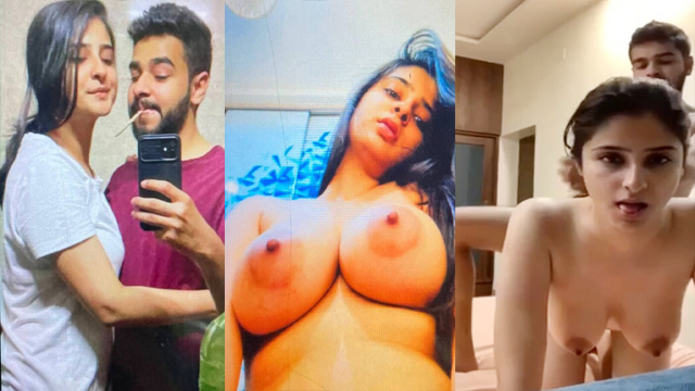 Beautiful Horny GF Creampie Fuck Loud Moaning MMS