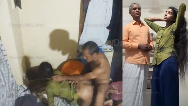 Saali Loud Ride – Jijaji Hard Fuck Creampie MMS