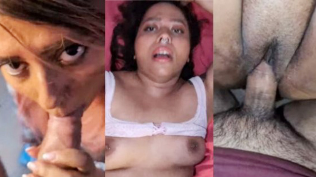 NRI Pierced Boobs Blowjob & Deeply Fucked Ass Streaming