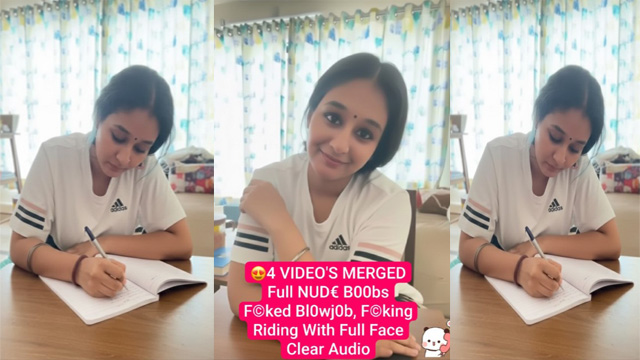 Content Writer Influencer Exclusive – Riding Blowjob & Fucking