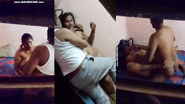 Tamil Police Officer Banging Multiple Ladies Leak