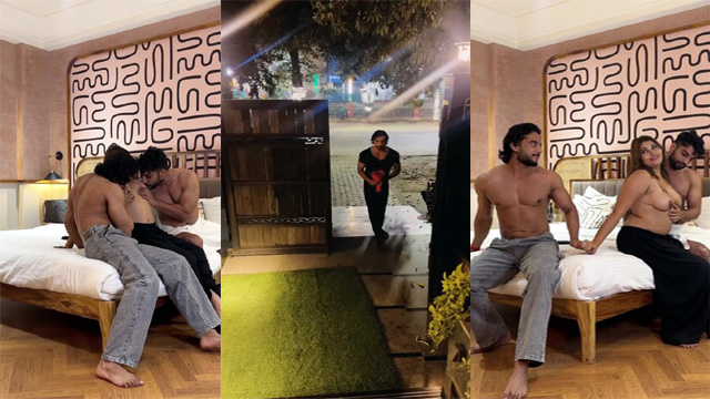 Preeti Puneet Date Night – With Stud And Nikk New App Content