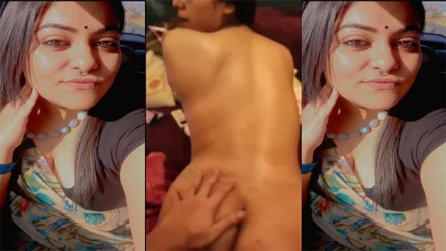 Cigarette Peete Hue Chudti Bangalore Girl Ki Sex Video