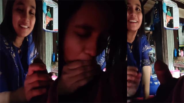 Leaked Slim College – Girl BJ Boyfriend Viral