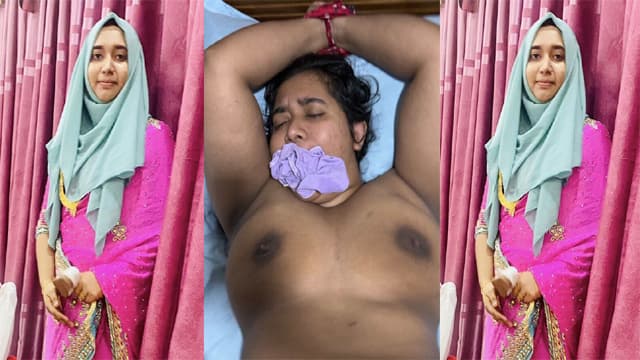 Hijabi Wife Hand Tied Painful Fucking Videos 2026