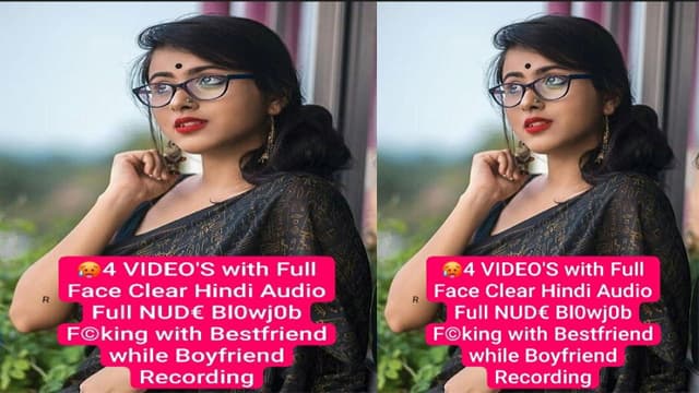 Horny Desi GF Exclusive Blowjob – Fucking while Boyfriend Record