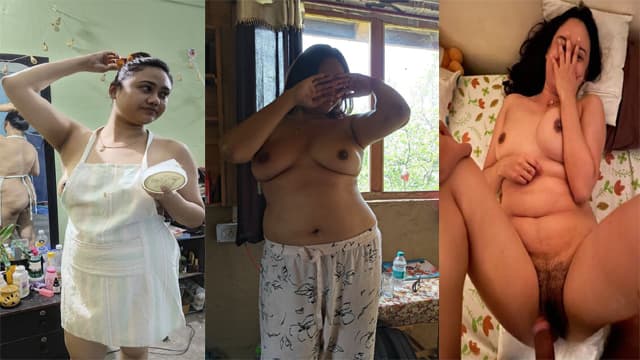 Indian Horny IT Couple Hard Doggy Fuck With Mms Video HD