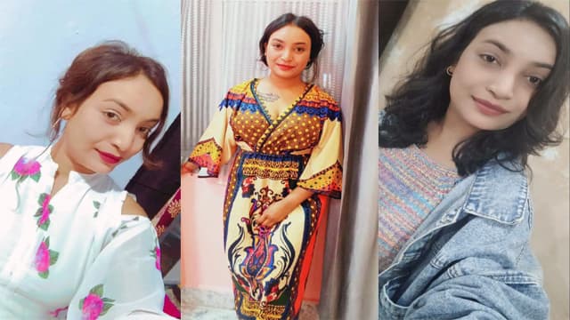 Horny Wife Blowjob Hard Fucking With Moaning