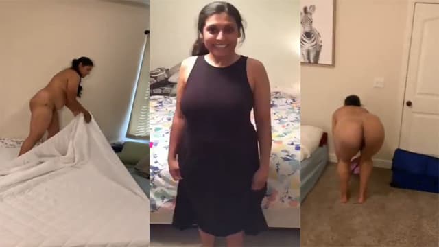 Hot Milf Nude Captured Giving Blowjob & Fucking Video 2026