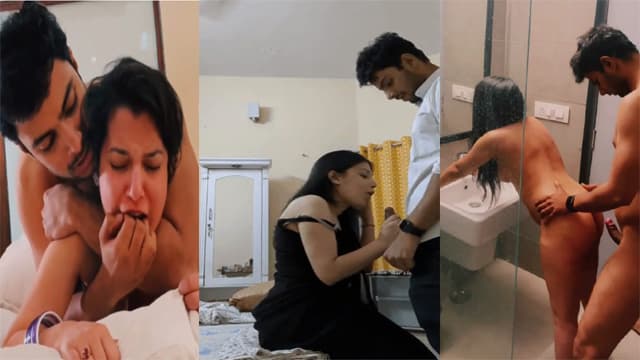 Hot Indian Couple Multiple Video