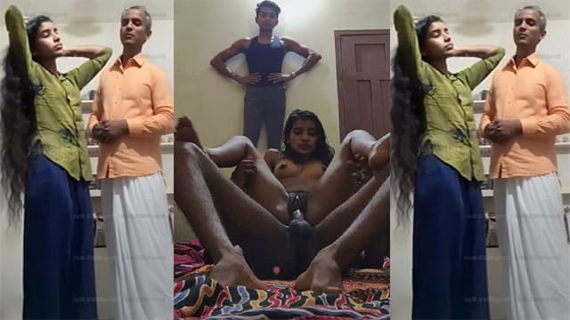 Mallu Most Requested Young Girl Riding