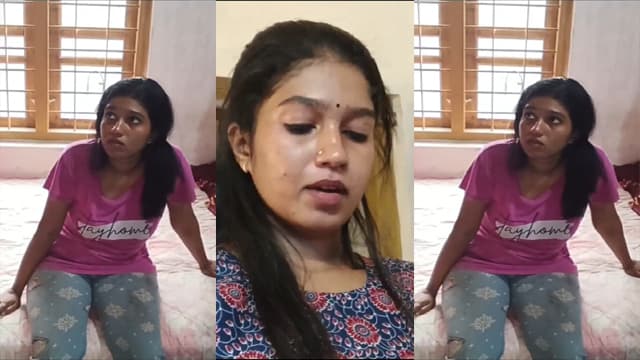 Mallu Young Girl Sucking Pussy Licking & Fucking