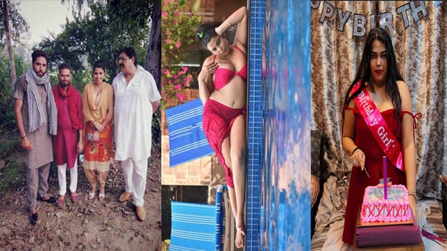 Preeti Puneet Footjob – Aunty Hard Fuck MMS