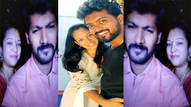 Tamil Rich Aunty Affair With Husband Friend