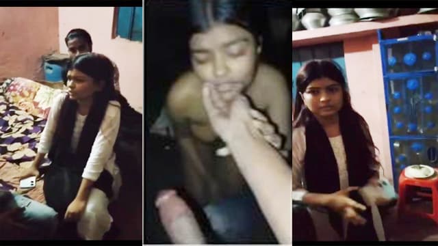 Young Girl Sucking Dick And Fucking Her Friend Video