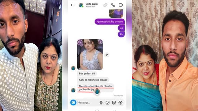 Tamil Bhabhi Having Secret Affair Hard Fucked