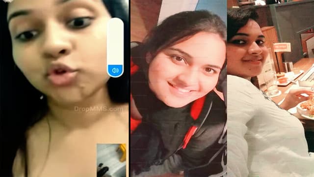 First Year Chennai VIT – Arti Nude Call MMS