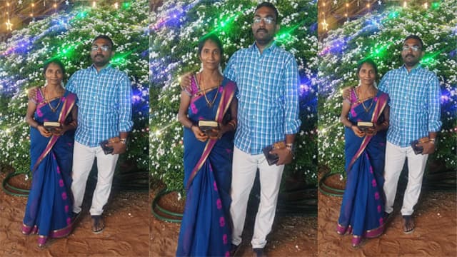 Tamil Innocent Couple Fucking Homemade