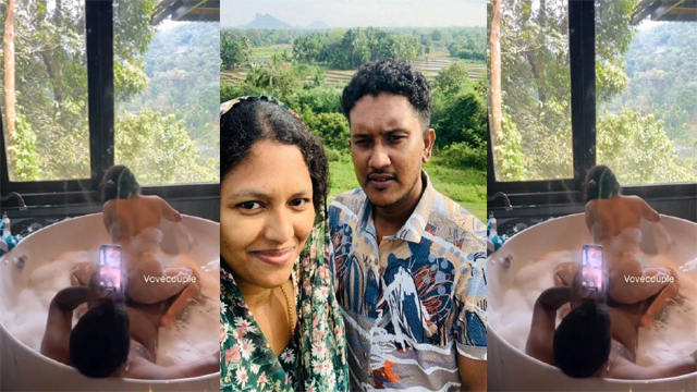 SexyIndianWife Aka Vove Couple Sex With Lover