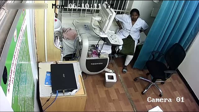 Tamil Nurse Injection – Thick Ass Nurse Pussy MMS