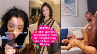 Jasmine Singh BBC Lover – Blowjob Pussy Eat Exposed