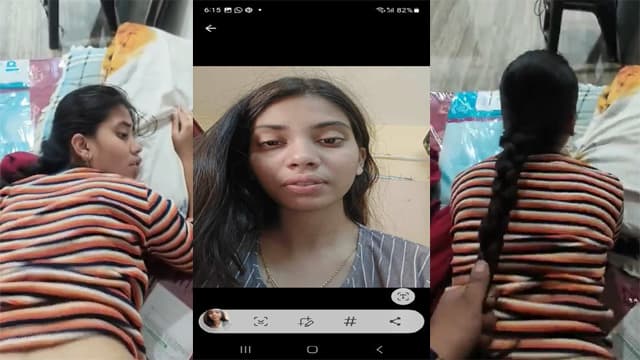 Telugu College GF Showing Ass Fuking In Dogy Style