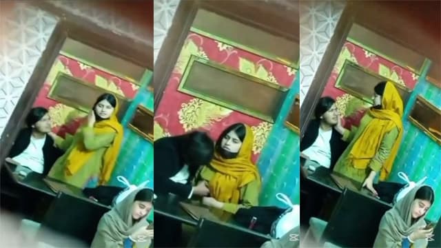 Paki Girl Hard Fuck – Restaurant Blowjob Mms