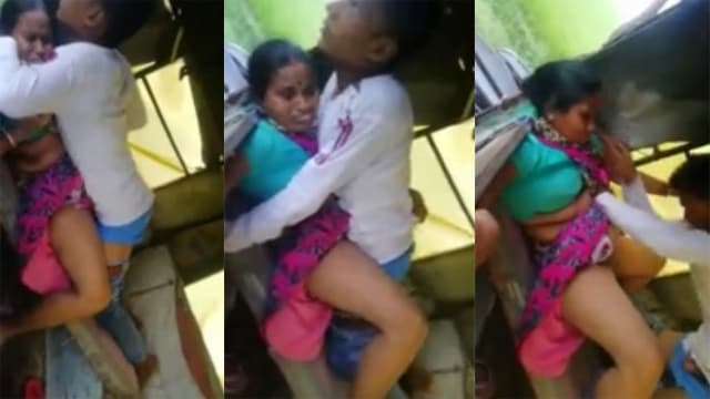 Young Boy Fucked The Whore Bihari Aunty