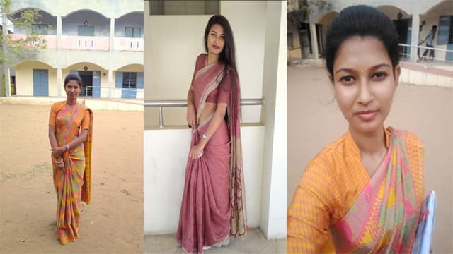 Desi Horny Teacher – Cam On Face Threesome Fuck MMS