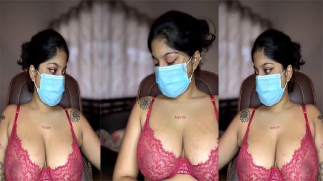 Gorgeous Lankan Girl Nude Show