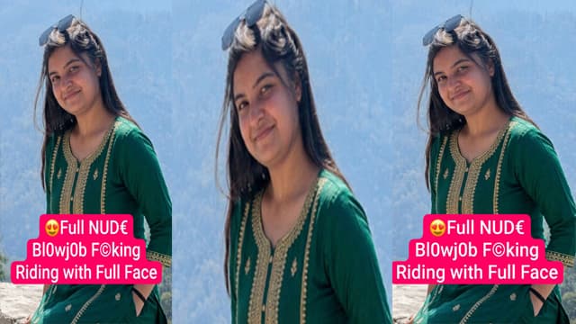 Horny Desi GF – Full Face Hard Chudai Viral MMS