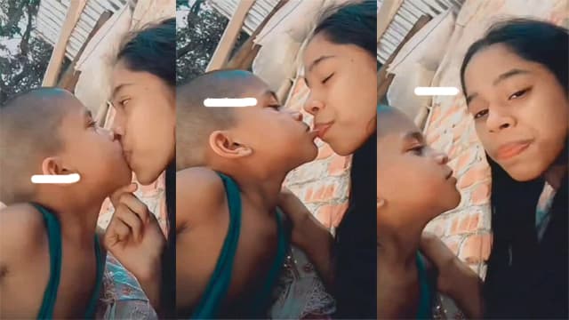 Iski umar mein hum log lollipop chus te the – Porn Video 2026