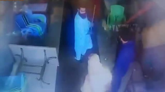 Pakistani Wife Caught Taking Afghani Dick