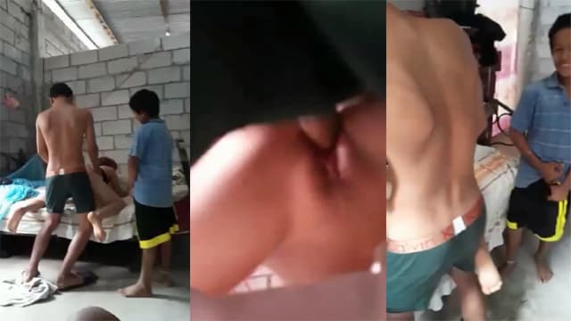 Desi Pashto Boys Gang Chhoti Ladki Chudai Leak