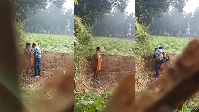 Secretly Recorded Sex – Outdoor BF Hard Viral