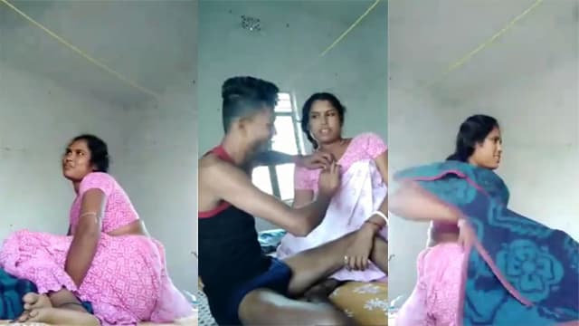 Devar Thick Saree – Bhabhi Hard Fuck Mms